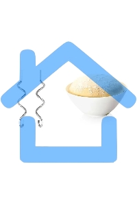 Миксер ручной Bosch MFQ3010, белый