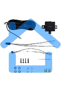 Усилитель автомобильный ACV MC-2.90D micro 2*90Вт/2-1 канал/4-2Om/High-pass/Low-pass/High-input/D class