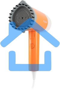 Отпариватель ручной Hyundai H-HSART002 1200Вт оранжевый