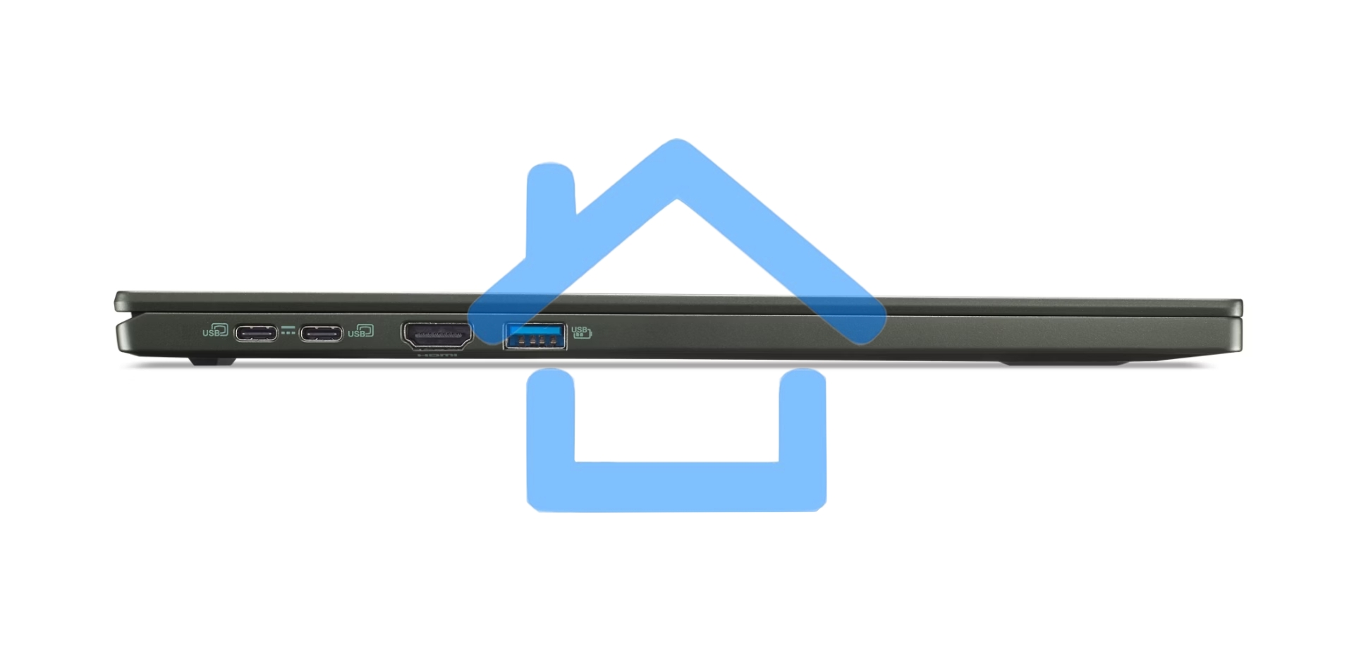 Ноутбук Acer Swift Edge SFE16-44-R2RD 16