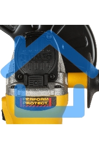 Углошлифовальная машина DeWalt DCG405N 18.0 В XR бесщеточная УШМ, 125мм, 9000 об/мин, сдвижной выключатель, без аккумуляторов и з/у, 1.75 к