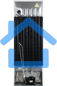 Морозильная камера Indesit DFZ 5175, белый, 250л, 5 ящиков