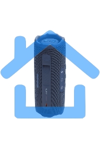 Колонка портативная JBL FLIP 7 синий 25W 1.0 BT 4800mAh (JBLFLIP7BLU)