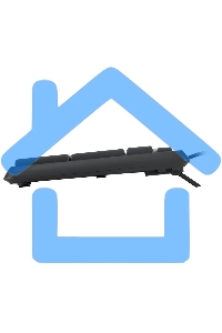 Комплект клавиатура + мышь Acer OMW141 клав:черный мышь:черный USB