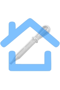 Аэрограф с нижним бачком AB2, 0,8 мм, 22 мл, 11 л/мин Denzel