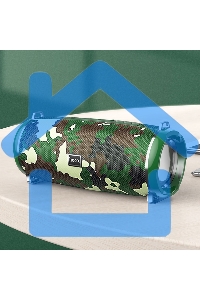 Портативная колонка HOCO HC2, хаки