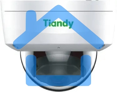 Камера видеонаблюдения IP Tiandy TC-C34KN I3/E/Y/C/2.8mm/V4.3 белый