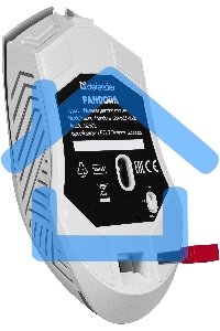 Мышь беспроводная Defender Pandora GM-502 белый, 3200 dpi, радиоканал, USB, кнопки - 7