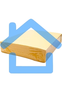 Бумага Silwerhof IG50 A4/80г/м2/500л./горчичный