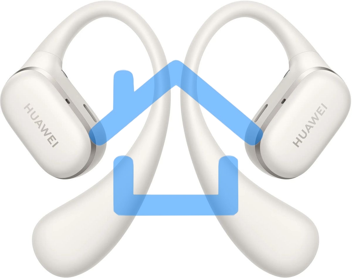 Наушники Huawei FreeArc Moose-T00, Bluetooth, накладные, серый 55038104