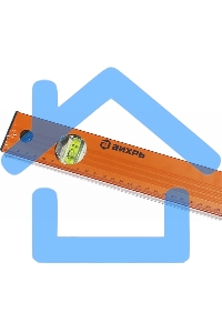 Уровень алюминиевый 2000мм фрезерованный 3 глазка Вихрь