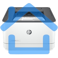 Принтер лазерный HP LaserJet Pro 3003dn (3G653A), A4, ч/б, печ. до 33 стр/мин., 1200x1200 dpi, USB, Ethernet RJ-45