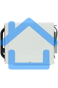 Микроволновая печь Samsung MG23K3515AW/BW, 800Вт, 23л, кнопки, поворотный механизм, белый/черный