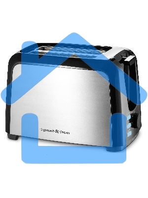 Тостер Zigmund & Shtain ST-89 Kuchen-Meister