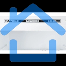 Холодильник Atlant 6626-109 белый двухкамерный 252/132 л морозилка снизу, капельная система