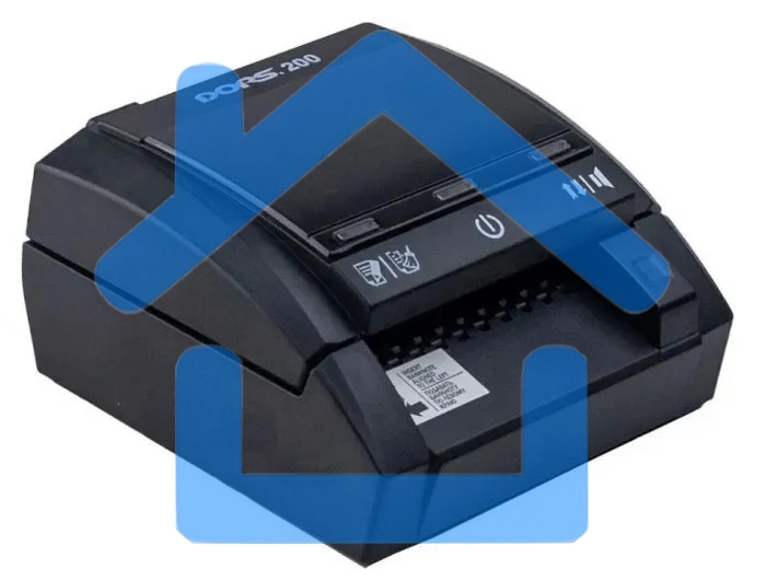 Детектор банкнот Dors 200 FRZ-053199 автоматический рубли