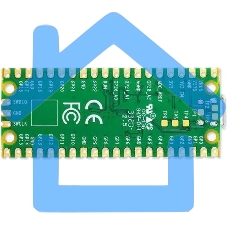 Плата Raspberry Pi Pico