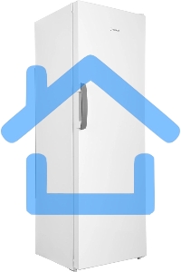 Морозильная камера Indesit DFZ 5175, белый, 250л, 5 ящиков