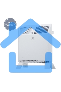 Конвектор электрический Electrolux ECH/A2-1000 M, белый, 1000 Вт, 10 м2, термостат