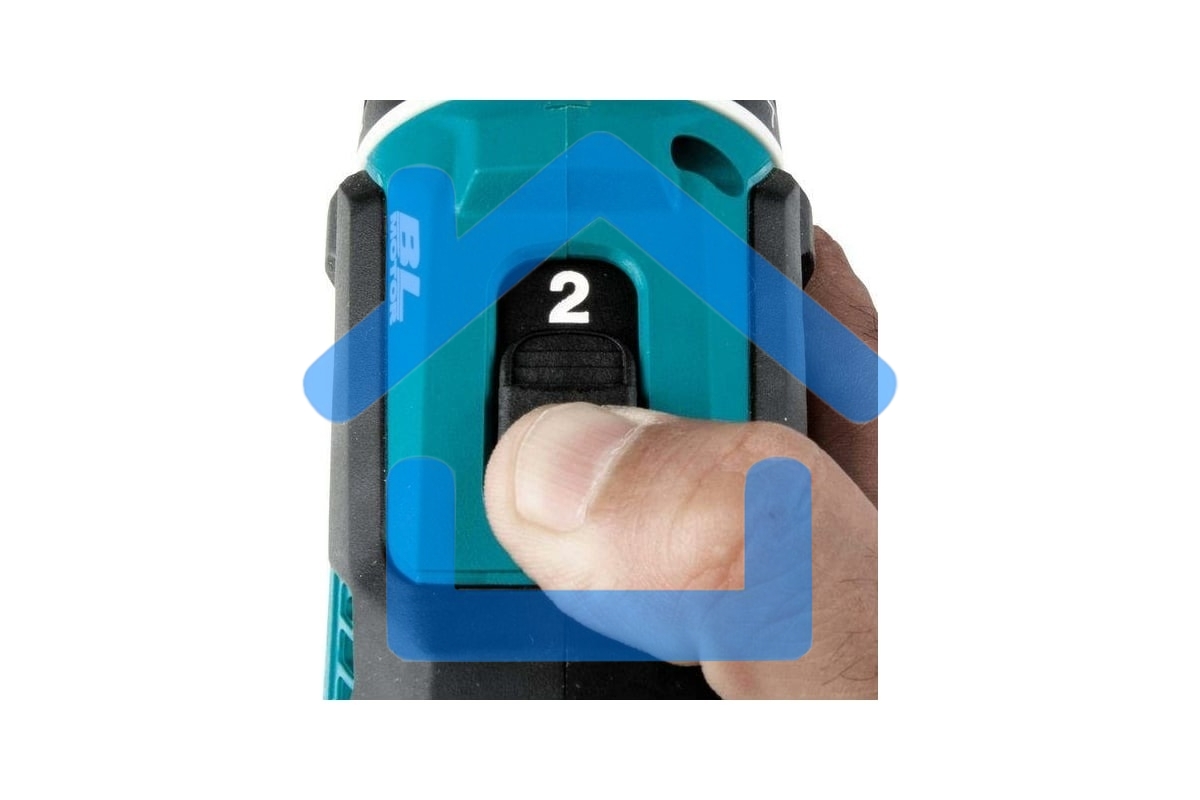 Аккумуляторная дрель-шуруповерт Makita DHP485SYE б\щет, 18В, 2х1.5 А·чLi-ion, БЗП-13мм,0-500\1900об\м, 50\25Нм