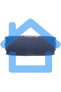 Колонка портативная JBL FLIP 7 синий 25W 1.0 BT 4800mAh (JBLFLIP7BLU)