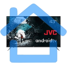 Телевизор JVC 43