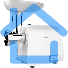 Мясорубка электрическая BQ MG1004 White-Blue
