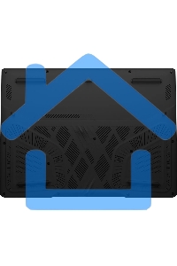 Ноутбук MSI Pulse 16 AI C1VGKG-018RU Core Ultra 7 155H 16Gb SSD1Tb NVIDIA GeForce RTX4070 8Gb 16