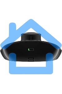 Мышь беспроводная/проводная 3DConnexion SpaceMouse Pro Wireless (3DX-700119) черный, радиоканал, Bluetooth, USB, кнопки - 15