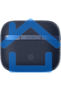 Гарнитура вкладыши Edifier W260NC темно-синий беспроводные bluetooth в ушной раковине