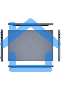 Ноутбук Digma Pro Pactos 16 темно-серый DN16P5-ADXW01 Core i5 1235U 16Gb SSD 512Gb Intel Iris Xe graphics 16