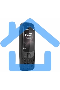 Мобильный телефон NOKIA 6310 TA-1607 DS EAC черный