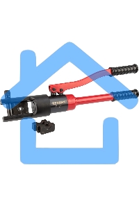 Пресс гидравлический Rexant CT-240 для наконечников 16-240 мм²