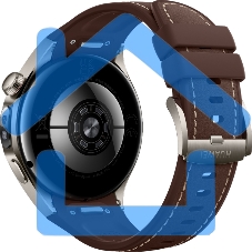 Умные часы WATCH 5 46мм LTE Brown composite RTS-AL00 55020EVM HUAWEI