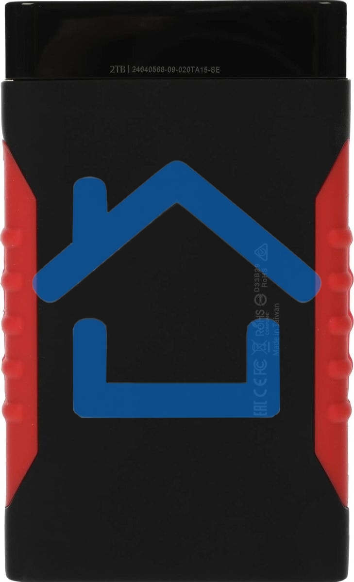 Внешний жесткий диск Silicon Power USB 3.0 2Tb SP020TBPHDA15S3L A15 Armor 2.5