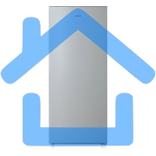 Морозильная камера Бирюса Б-M6046, металлик, 230л, 7 ящиков