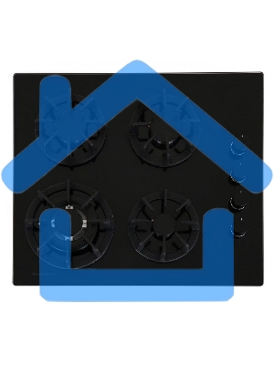 Газовая варочная панель стекло Thomson HG20-4I04