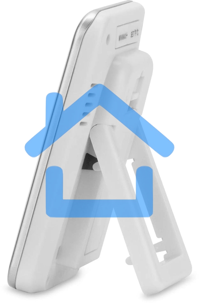 Погодная станция Vitek VT-6408 серебристый