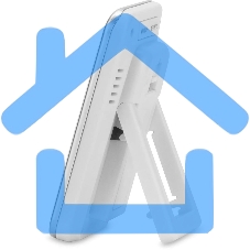 Погодная станция Vitek VT-6408 серебристый