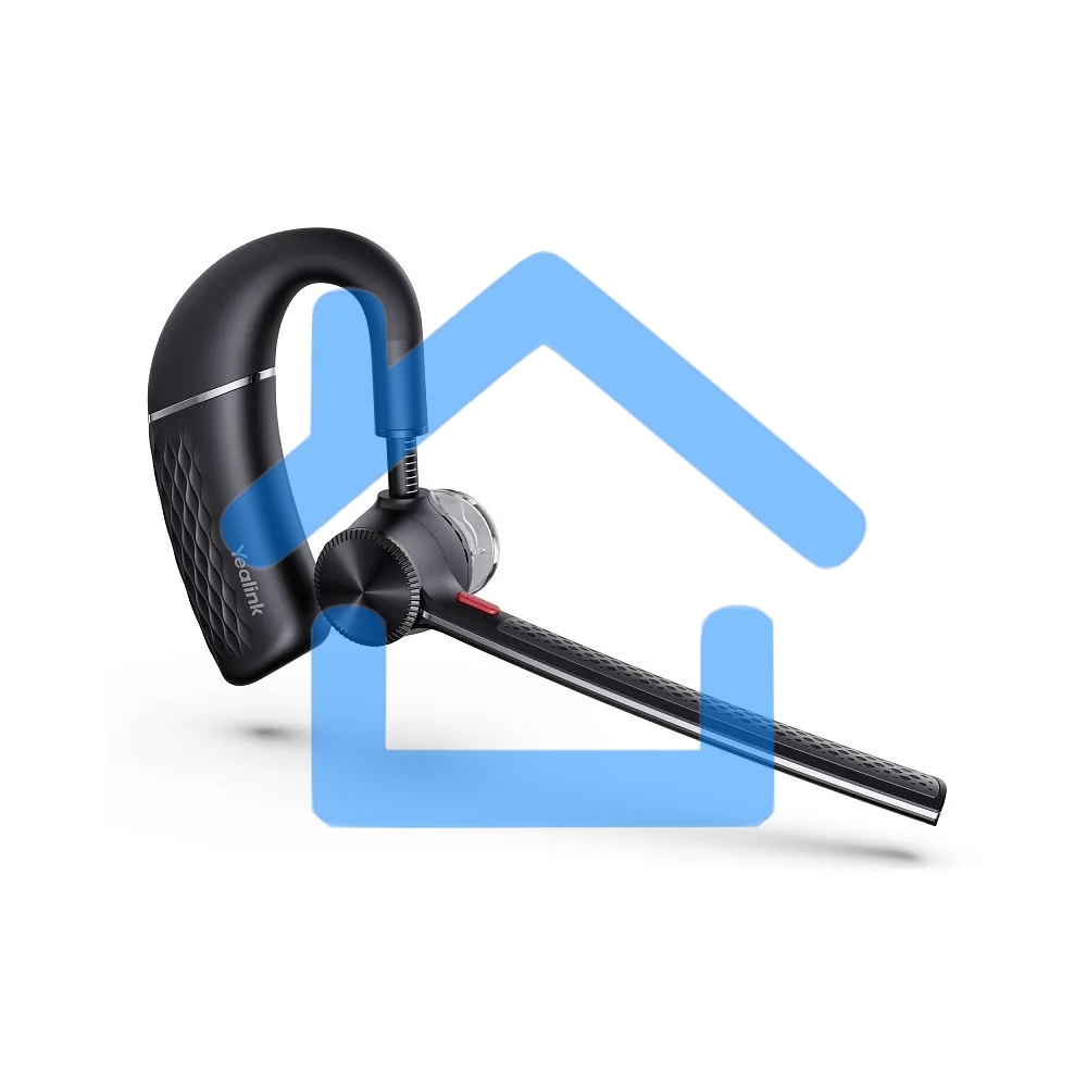 Гарнитура беспроводная Yealink BH71 Pro черный 1208652