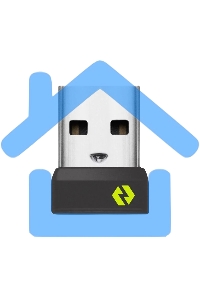 Адаптер Logitech LOGI BOLT USB RECEIVER