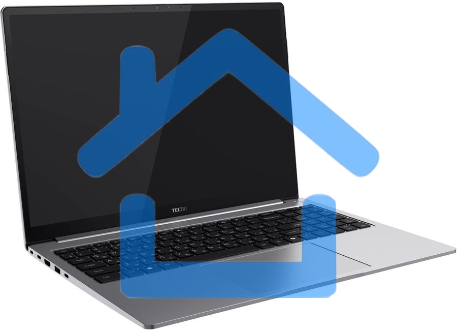 Ноутбук Tecno MegaBook T16MA Pro Core Ultra 7 155H 16Gb SSD1Tb Intel Arc 16