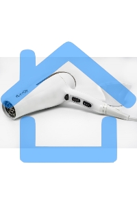 Фен GA.MA BORA LINO - DW