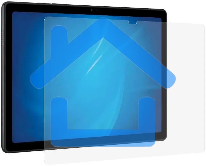 Защитное стекло DF sSteel-76 для Samsung Galaxy Tab A7 10.4