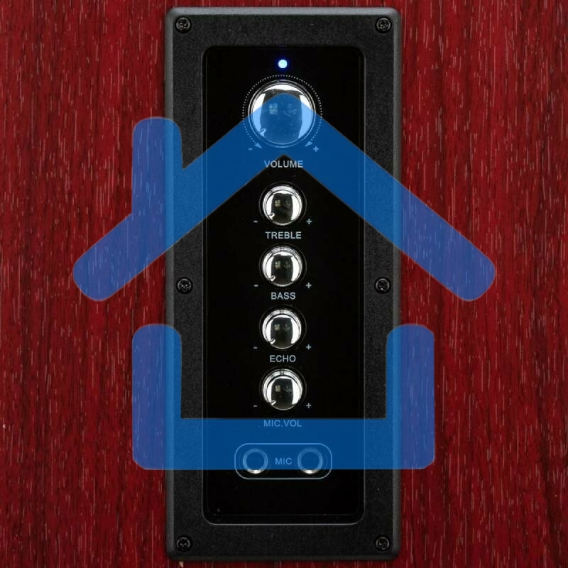 Колонка Eltronic 08