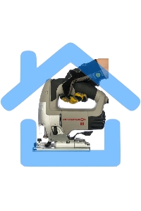 Лобзик ИНТЕРСКОЛ МП-85/600Э, 600Вт, 3000о/м, ход 26мм, литая подош, 2.5кг 156.1.1.00