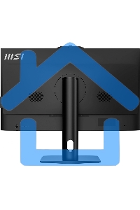 Моноблок MSI Pro AP272P 14M 27