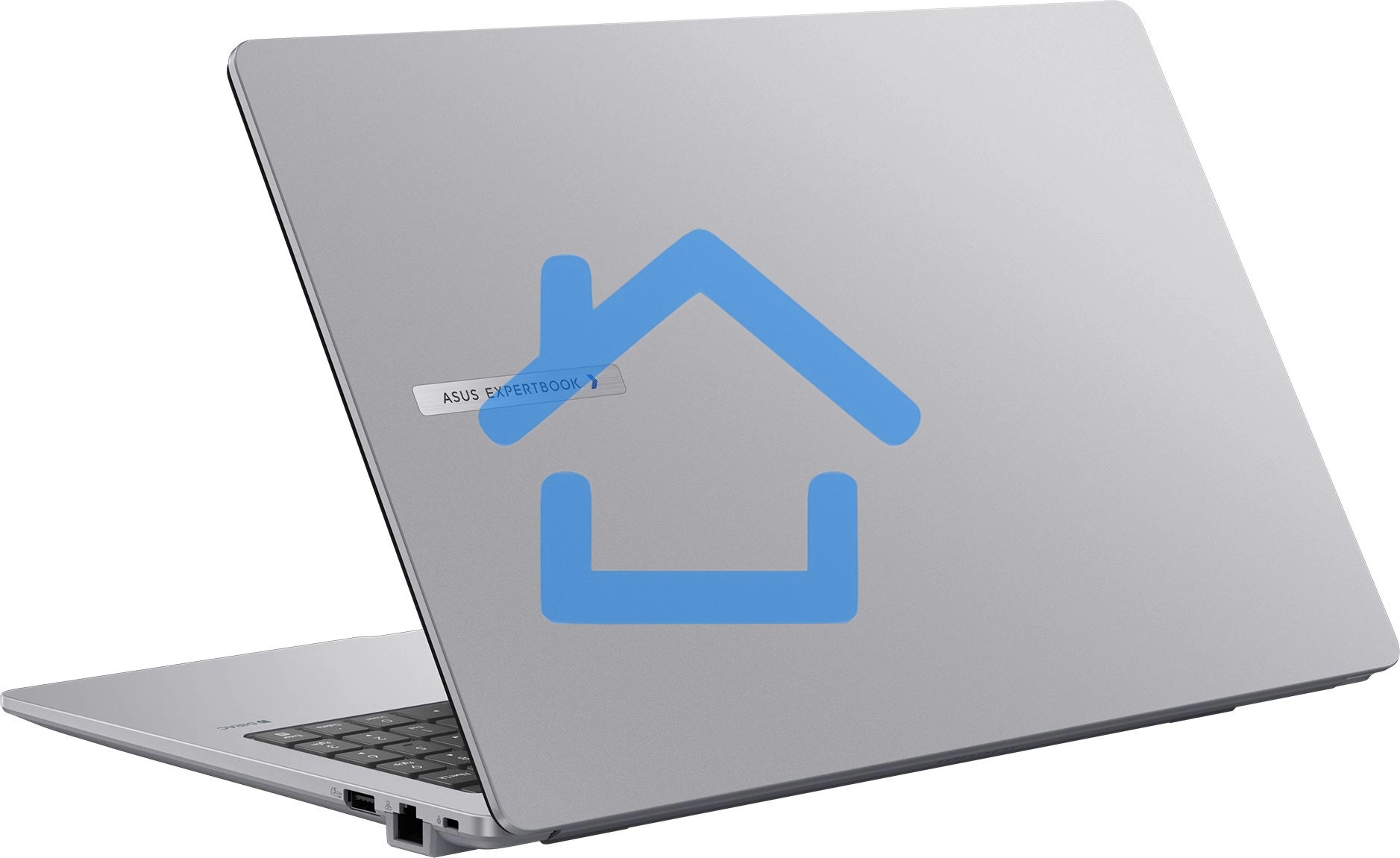 Ноутбук Asus ExpertBook P1 P1503CVA-S70346 Core i3 1315U 8Gb SSD 256Gb Intel UHD Graphics 15.6