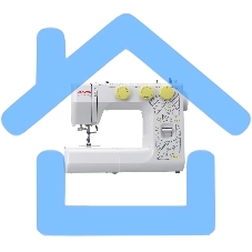 Швейная машина Janome EQ25