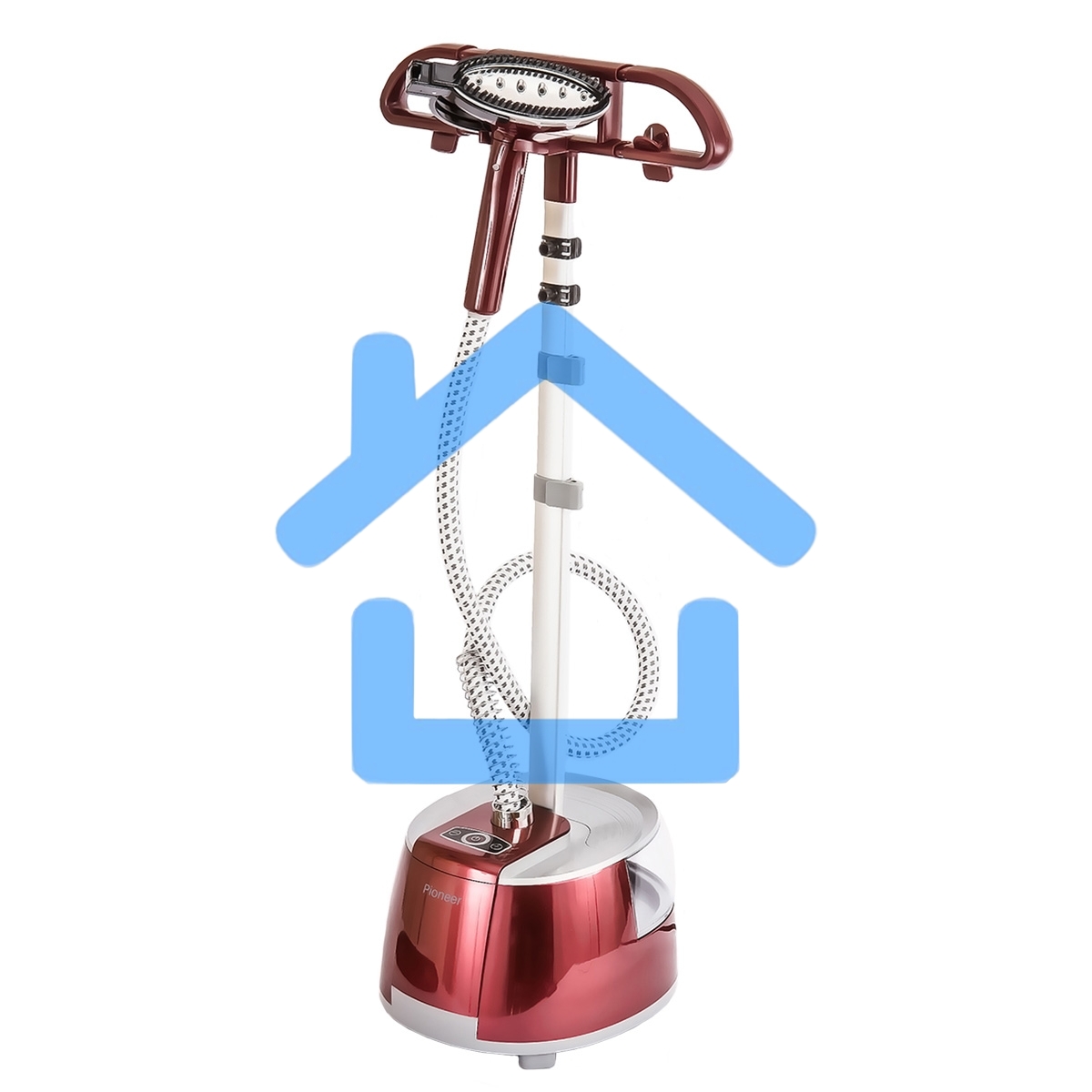 Напольный отпариватель Pioneer SS201